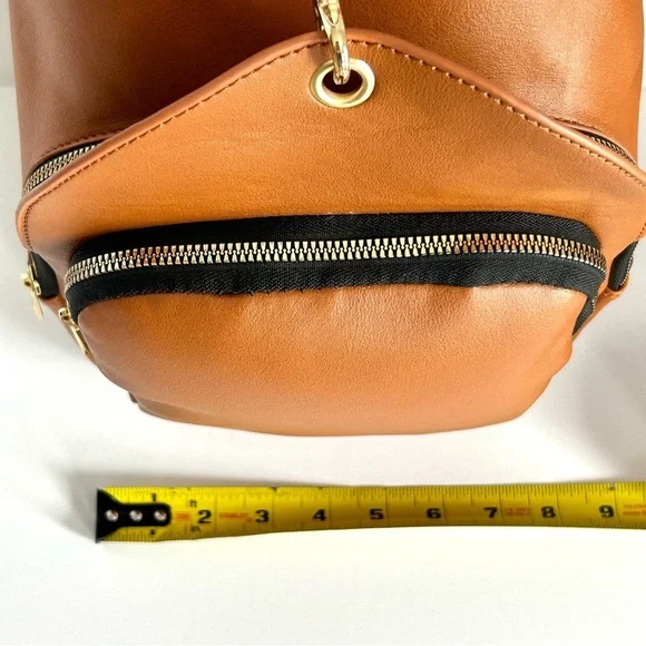 🍒NWT Olivia Miller Adjustable Straps Backpack - Picture 9 of 11